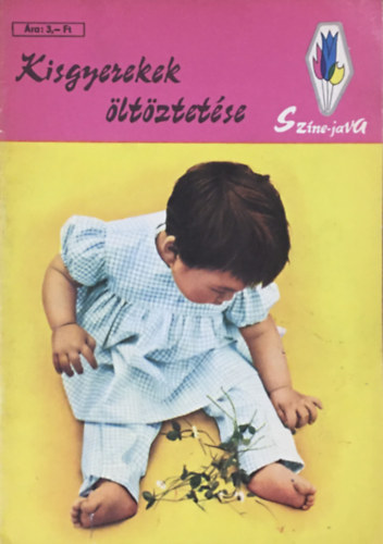 Kisgyerekek ltztetse