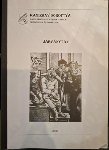 Maurer Mikl�sn� (szerk.), Csonka Ferencn� - J�rv�nytan (�pol� Szakk�pes�t�s T�voktat�si Munkatank�nyv)