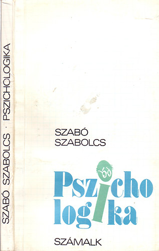 Szab Szabolcs - Pszichologika