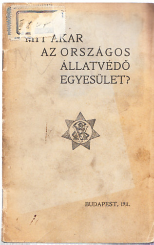 Mit akar az orszgos llatvd egyeslet?