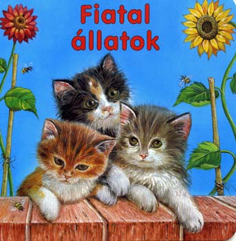 Gisela Fischer - Fiatal llatok