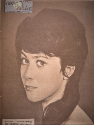 Alp�ri P�l (f�szerk.) - Orsz�g Vil�g - IV. �vf. 1-52. sz�m, 1960 (Egybek�tve)