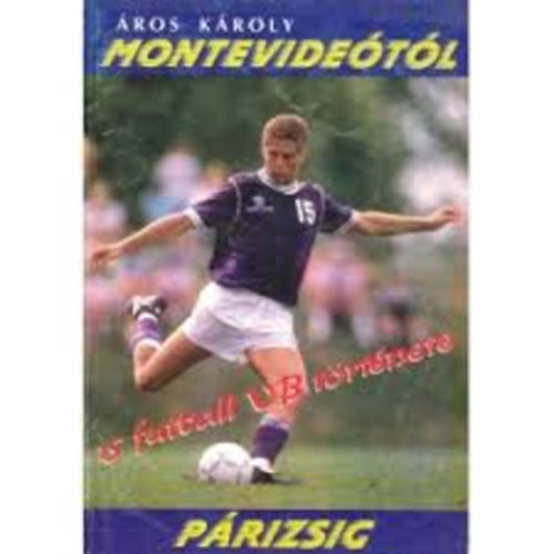 ros Kroly - Montevidetl Prizsig