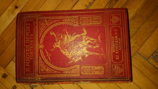 A magyar nemzet története IV.