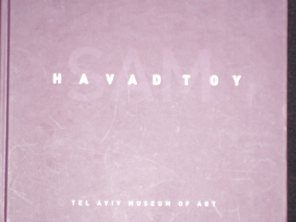 Essay by: Arturo Schwarz - Sam Havadtoy (angol- hber)