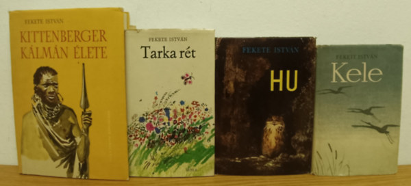 Fekete Istvn - Fekete Istvn knyvcsomag