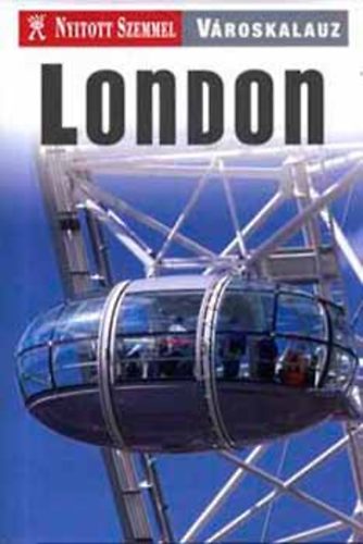 Brian Bell - London (nyitott szemmel)