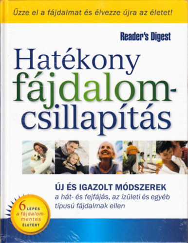 Reader Digest - Hatkony fjdalomcsillapts