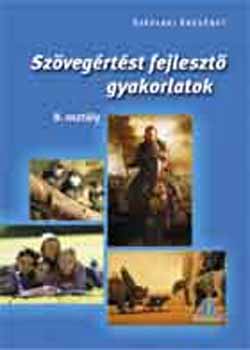 Szplaki Erzsbet - Szvegrtst fejleszt gyakorlatok 8. o.