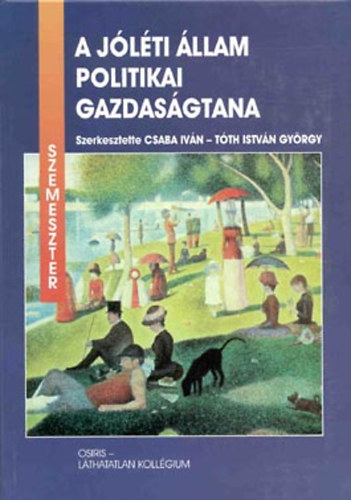 Csaba I.; Tth Istvn Gyrgy - A jlti llam politikai gazdasgtana