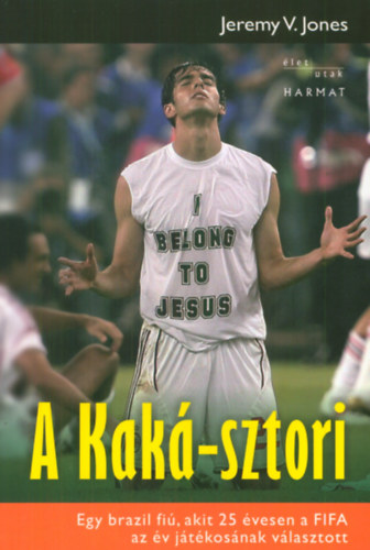 Jeremy V. Jones - A Kak-sztori