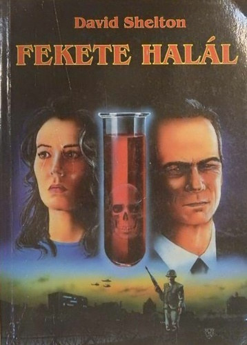 David Shelton - Fekete hall
