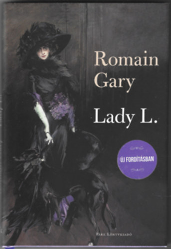 Romain, Gary - Lady L.