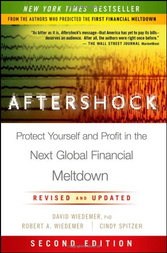 David Wiedemer, Robert A. Wiedemer, Cindy Spitzer - Aftershock - Revised and Updated - Second Edition
