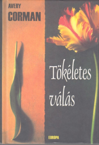 Avery Corman - Tkletes vls