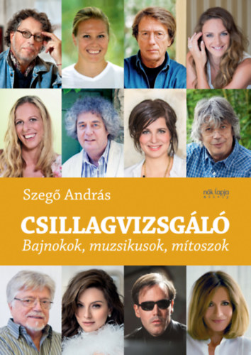 Szeg Andrs - Csillagvizsgl
