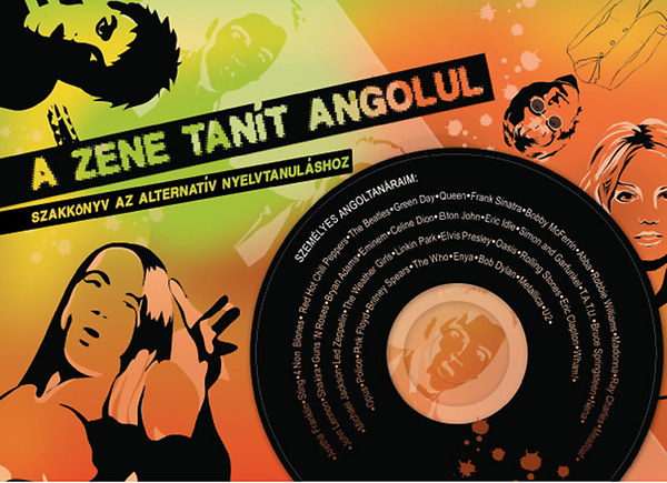 A zene tant angolul