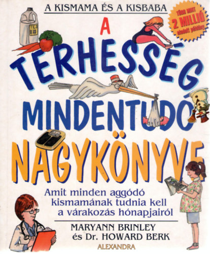 Maryann Brinley, Dr. Howard Berk - A terhessg mindentud nagyknyve