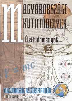 Glatz Ferenc  (szerk.) - Magyarorszgi kutathelyek - lettudomnyok