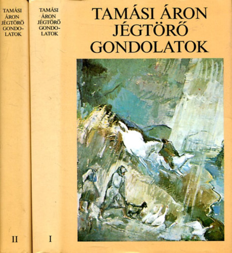 Tamsi ron - Jgtr gondolatok I-II.