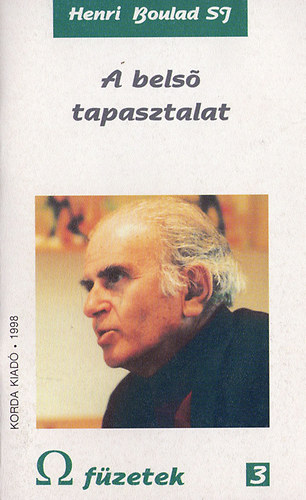 Henri Boulad SJ - A bels tapasztalat