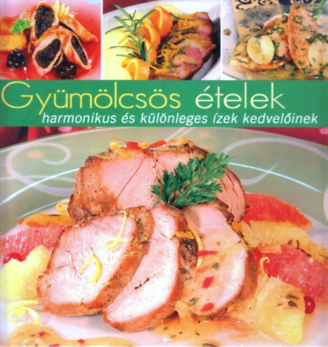 Jmbor Mariann (fszerk.) - Gymlcss telek