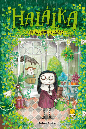 Barbara Cantini - Hal�lka �s az undok unoka�cs