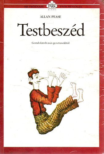 Allan Pease - Testbeszéd