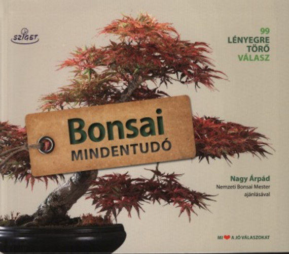 Annegret Rger - Bonsai mindentud