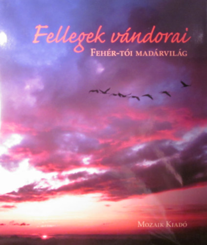 Csizmazia Gyrgy - Fellegek vndorai. Fehr-ti madrvilg