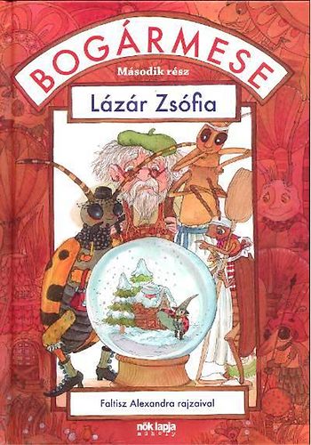 Lzr Zsfia - Bogrmese - msodik rsz