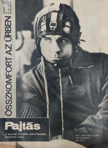 Vasvri Ferenc (szerk.) - Pajts XXIII. vfolyam 44. szm (1968)