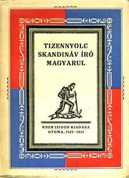 Tizennyolc skandin�v �r� magyarul