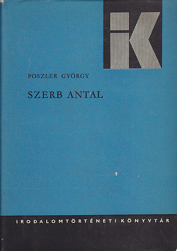 Poszler Gyrgy - Szerb Antal