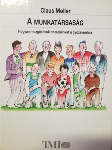 Claus Moller - A munkatrsasg