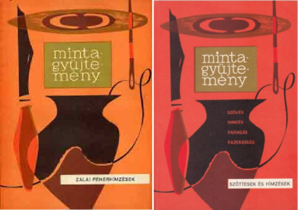 Mintagyűjtemény könyvcsomag