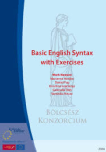 Mark Newson - Basic English Syntax with Exercises - B�lcs�sz Konz�lium