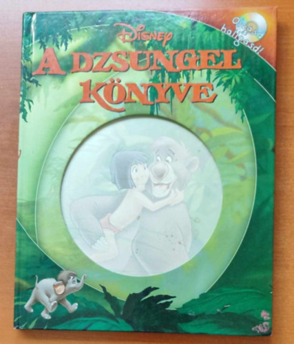 A dzsungel knyve