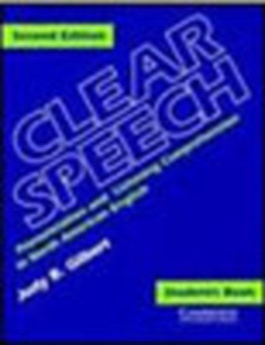 Gilbert, Judyb. - Clear Speech - Student's Book