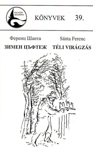 S�nta Ferenc - T�li vir�gz�s - Zimen cftezs