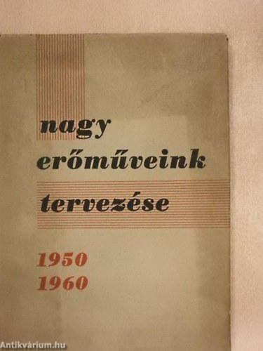 Dr. L�vai Andr�s - Nagy er�m�veink tervez�se - Szemelv�nyek