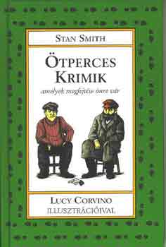 Stan Smith - tperces krimik, amelyek megfejtse nre vr