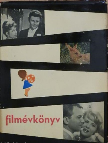 Kov�cs Ferenc (szerk.) - Film�vk�nyv 1962