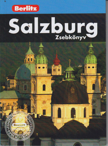Leigh-Anne Coetzee, Nicola Gander, Eleanor Fitzgerald - Salzburg Zsebknyv (Berlitz)