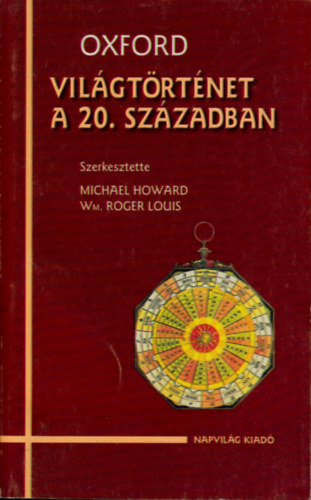 Oxford - Világtörténet a 20. században