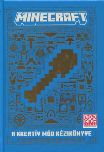 Mcbrien, Thomas - Minecraft: A Kreat�v m�d k�zik�nyve