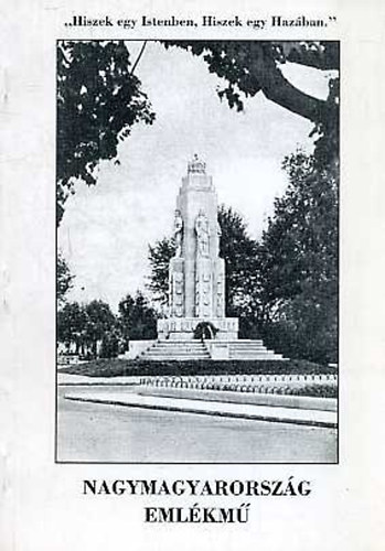 Mszros Jzsef - Nagymagyarorszg Emlkm