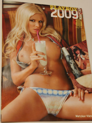 ismeretlen - Playboy naptár 2009