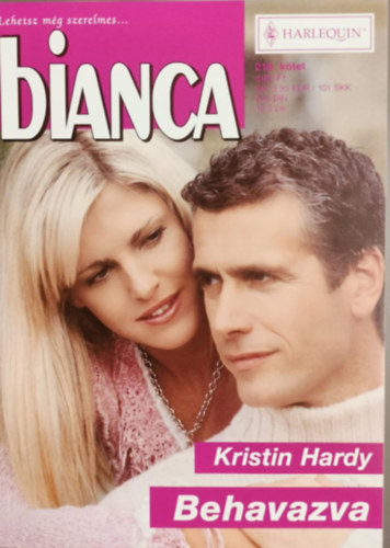 Kristin Hardy - Behavazva (Bianca 216. ktet)