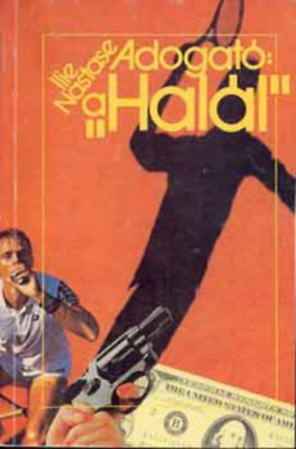 Ilie Nastase - Adogat�: a "Hal�l" (SZERKESZT� Ullrichn� Horv�th Cec�lia)